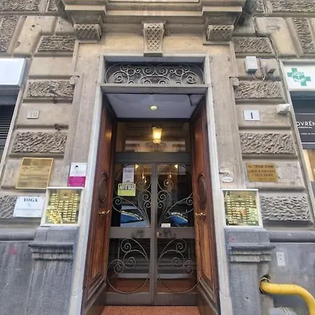 B&barbery Apartment