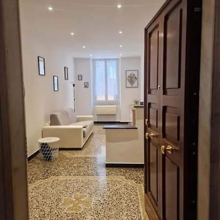 Apartment B&barbery