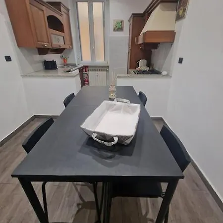 Apartment B&barbery *