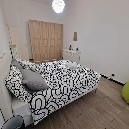 B&barbery Apartamento Génova