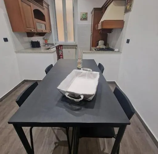 Apartamento B&barbery *