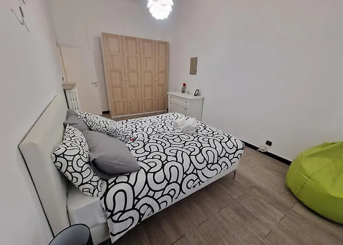 B&barbery Apartamento Génova