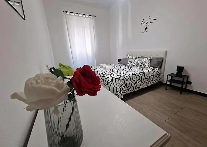 B&barbery Apartamento Génova